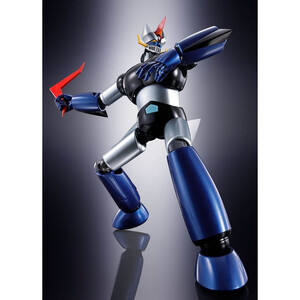 Bandai Great Mazinger Soul of Chogokin Diecast Action Figure GX-111 Great Mazinger Kakumei Shinka 