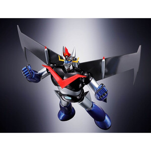 Bandai Great Mazinger Soul of Chogokin Diecast Action Figure GX-111 Great Mazinger Kakumei Shinka 