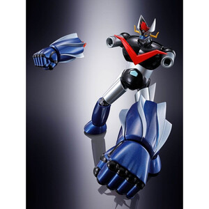 Bandai Great Mazinger Soul of Chogokin Diecast Action Figure GX-111 Great Mazinger Kakumei Shinka 