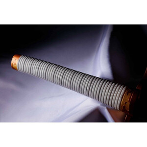 Bandai Demon Slayer Kimetsu no Yaiba 1/1 Scale Proplica Broken Nichirin Sword (Kyojuro Rengoku) 