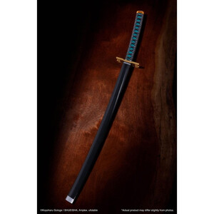 Bandai Demon Slayer Kimetsu no Yaiba 1/1 Scale Proplica Nichirin Sword (Muichiro Tokito) 