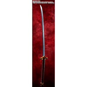 Bandai Jujutsu Kaisen 0 1/1 Scale Proplica Okkotsu's Sword -Revelation of Rika- 
