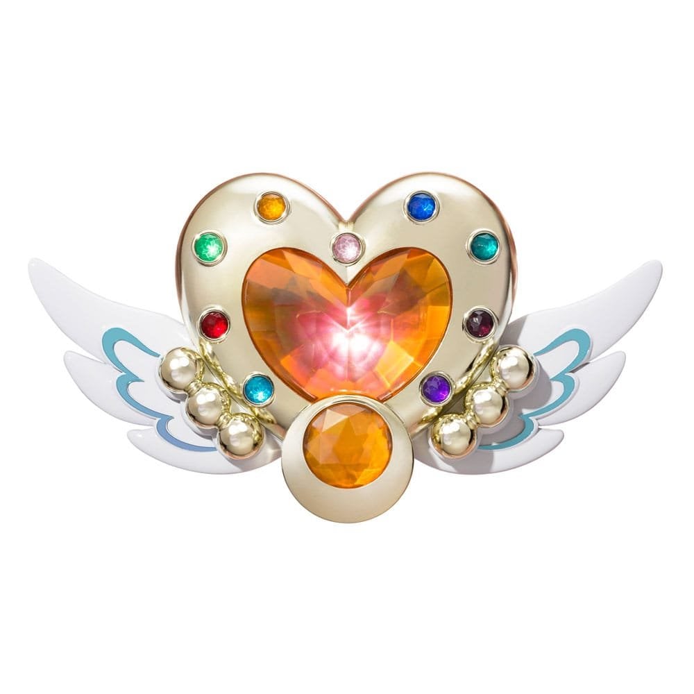 Bandai Pretty Guardian Sailor Moon Cosmos The Movie Proplica Eternal Moon Article 