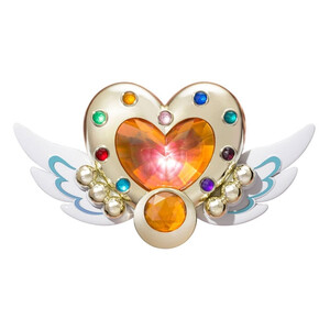 Bandai Pretty Guardian Sailor Moon Cosmos The Movie Proplica Eternal Moon Article 