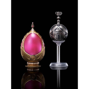 Bandai Puella Magi Madoka Magica Proplica Soul Gem & Grief Seed Set -Madoka Kaname ver. 