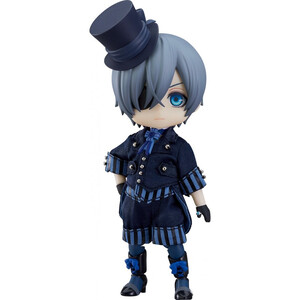 Orange Rouge Black Butler Book of the Atlantic Nendoroid Doll Ciel Phantomhive 
