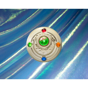 Bandai Sailor Moon Proplicas Transformation Brooch & Disguise Pen Set Brilliant Color Edition 