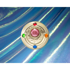 Bandai Sailor Moon Proplicas Transformation Brooch & Disguise Pen Set Brilliant Color Edition 