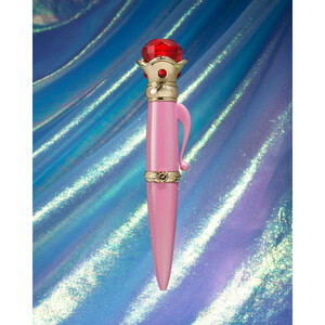 Bandai Sailor Moon Proplicas Transformation Brooch & Disguise Pen Set Brilliant Color Edition 