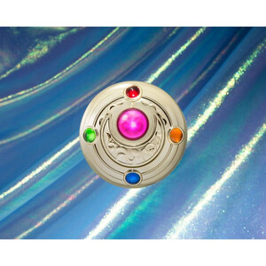 Bandai Sailor Moon Proplicas Transformation Brooch & Disguise Pen Set Brilliant Color Edition 
