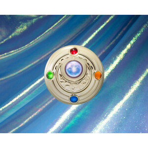 Bandai Sailor Moon Proplicas Transformation Brooch & Disguise Pen Set Brilliant Color Edition 