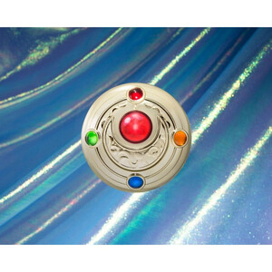 Bandai Sailor Moon Proplicas Transformation Brooch & Disguise Pen Set Brilliant Color Edition 