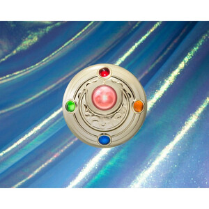 Bandai Sailor Moon Proplicas Transformation Brooch & Disguise Pen Set Brilliant Color Edition 