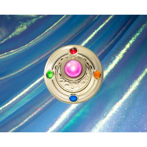 Bandai Sailor Moon Proplicas Transformation Brooch & Disguise Pen Set Brilliant Color Edition 