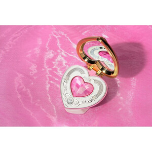 Bandai Sailor Moon: Pretty Guardian Sailor Moon Proplica Cosmic Heart Compact (Brilliant Color Edition) 