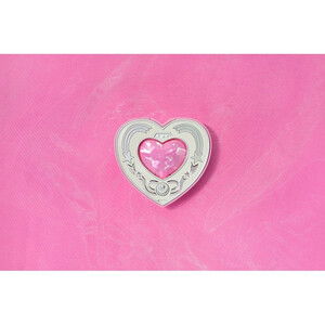 Bandai Sailor Moon: Pretty Guardian Sailor Moon Proplica Cosmic Heart Compact (Brilliant Color Edition) 