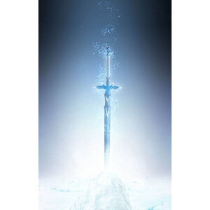Bandai Sword Art Online: Alicization War of Underworld 1/1 Scale Proplica The Blue Rose Sword 