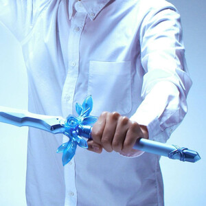 Bandai Sword Art Online: Alicization War of Underworld 1/1 Scale Proplica The Blue Rose Sword 
