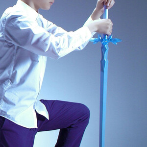 Bandai Sword Art Online: Alicization War of Underworld 1/1 Scale Proplica The Blue Rose Sword 