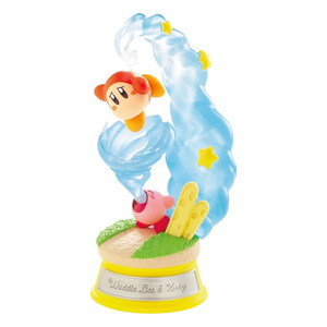 Re-Ment Kirby Mini Figures Swing Kirby Display Complete Box 