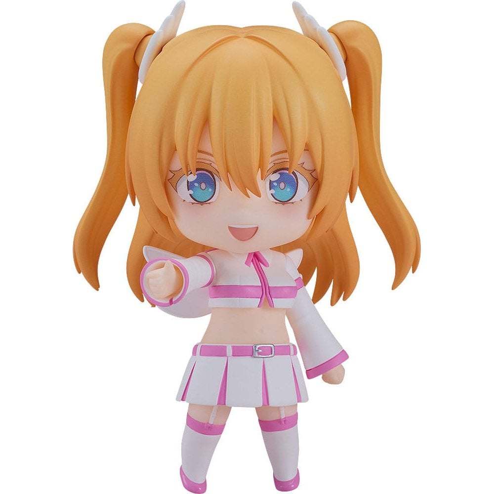 2.5 Dimensional Seduction Nendoroid Liliel Angel Costume/Ririsa 