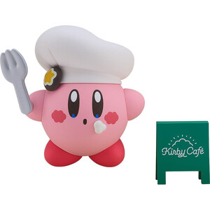 Good Smile Company Kirby Nendoroid Kirby Cafe Ver. 