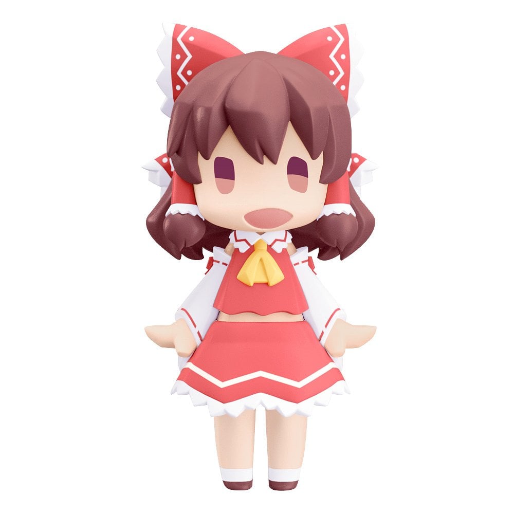Good Smile Company Touhou Project HELLO! GOOD SMILE Reimu Hakurei 