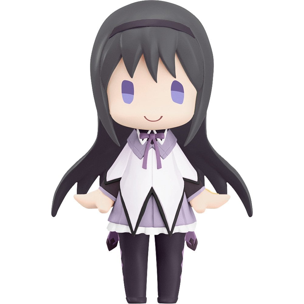 Good Smile Company Puella Magi Madoka Magica The Movie -Rebellion- HELLO! GOOD SMILE Homura Akemi 
