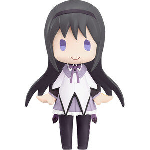 Good Smile Company Puella Magi Madoka Magica The Movie -Rebellion- HELLO! GOOD SMILE Homura Akemi 