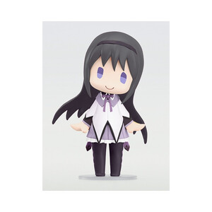 Good Smile Company Puella Magi Madoka Magica The Movie -Rebellion- HELLO! GOOD SMILE Homura Akemi 