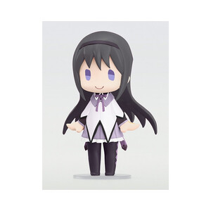 Good Smile Company Puella Magi Madoka Magica The Movie -Rebellion- HELLO! GOOD SMILE Homura Akemi 