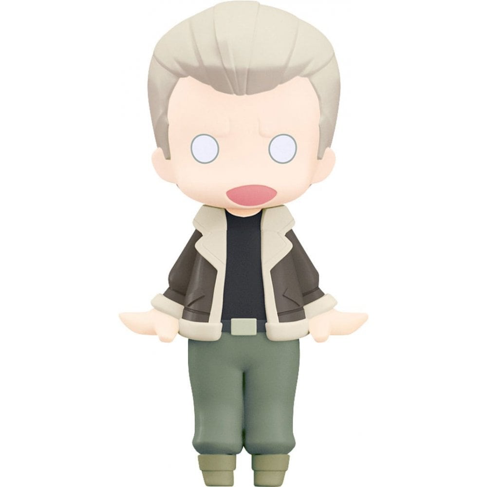 Good Smile Company Ghost in the Shell S.A.C. HELLO! GOOD SMILE Batou 