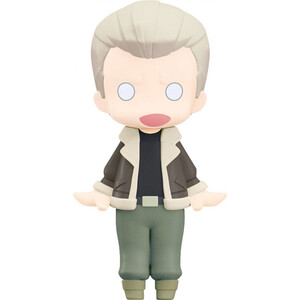 Good Smile Company Ghost in the Shell S.A.C. HELLO! GOOD SMILE Batou 