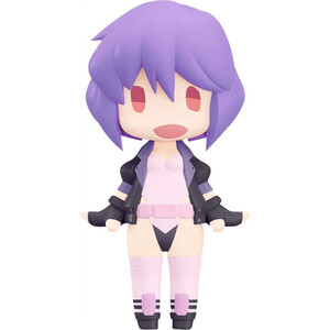 Good Smile Company Ghost in the Shell S.A.C. HELLO! GOOD SMILE Motoko Kusanagi 