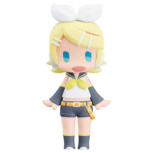 Good Smile Company Character Vocal Series 02 Kagamine Rin/Len HELLO! GOOD SMILE Kagamine Rin10 cm 