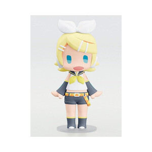 Good Smile Company Character Vocal Series 02 Kagamine Rin/Len HELLO! GOOD SMILE Kagamine Rin10 cm 