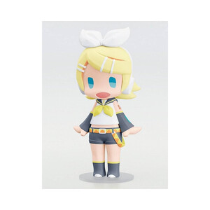 Good Smile Company Character Vocal Series 02 Kagamine Rin/Len HELLO! GOOD SMILE Kagamine Rin10 cm 