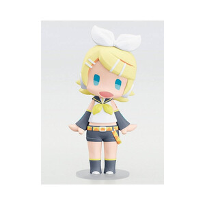 Good Smile Company Character Vocal Series 02 Kagamine Rin/Len HELLO! GOOD SMILE Kagamine Rin10 cm 