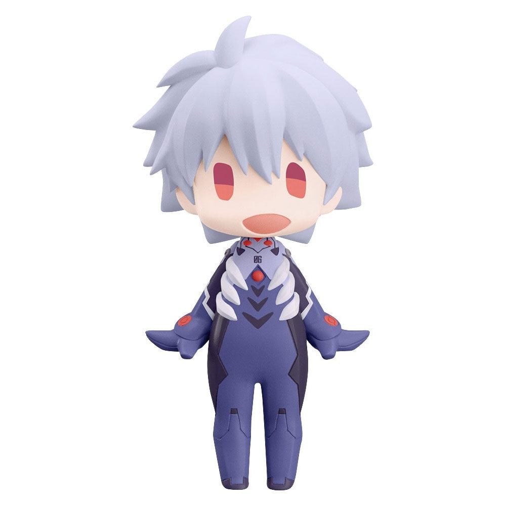 Good Smile Company Rebuild of Evangelion HELLO! GOOD SMILE Kaworu Nagisa 