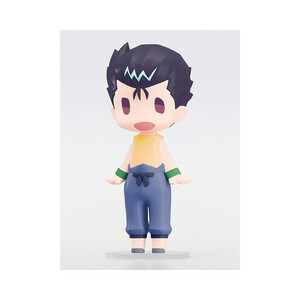 Good Smile Company Yu Yu Hakusho HELLO! GOOD SMILE Yusuke Urameshi 