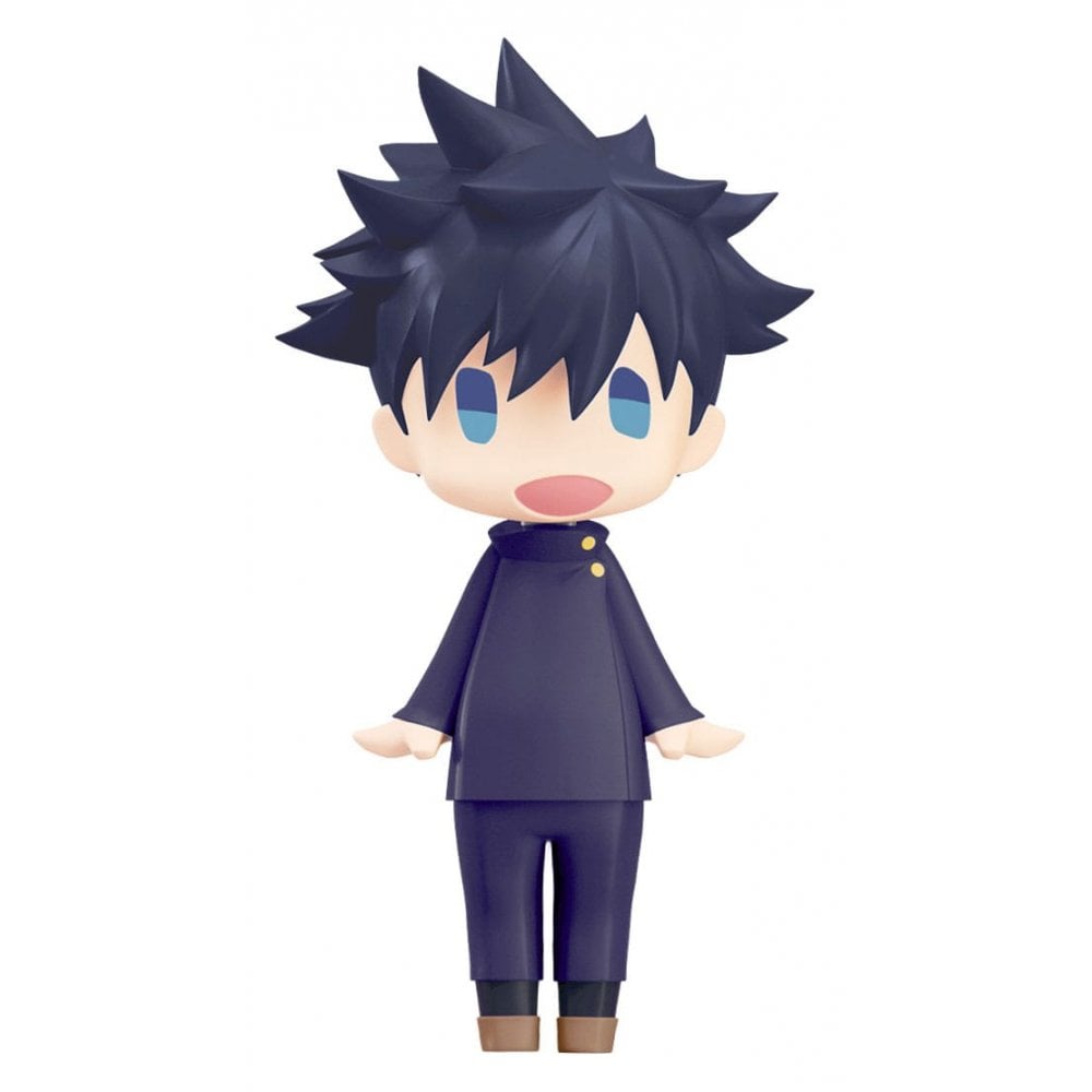 Good Smile Company Jujutsu Kaisen HELLO! GOOD SMILE Megumi Fushiguro 