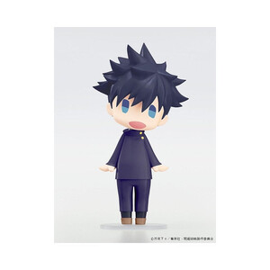 Good Smile Company Jujutsu Kaisen HELLO! GOOD SMILE Megumi Fushiguro 