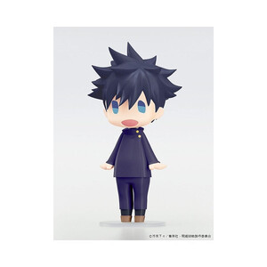 Good Smile Company Jujutsu Kaisen HELLO! GOOD SMILE Megumi Fushiguro 