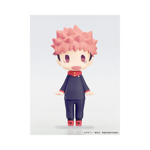 Good Smile Company Jujutsu Kaisen HELLO! GOOD SMILE Yuji Itadori 