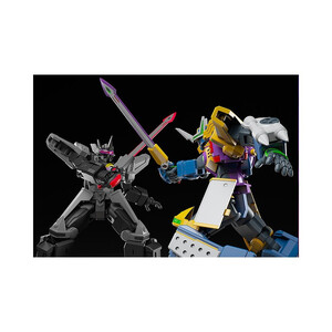 Good Smile Company Dennou Boukenki Webdiver MODEROID Dark Gladion 