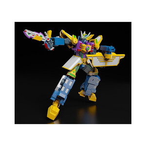 Good Smile Company Dennou Boukenki Webdiver MODEROID Gladion 