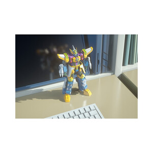 Good Smile Company Dennou Boukenki Webdiver MODEROID Gladion 