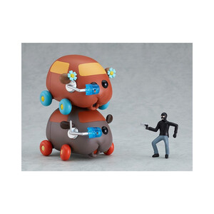Good Smile Company Pui Pui Molcar MODEROID Molcar Choco 