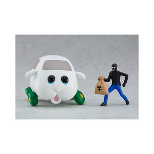 Good Smile Company Pui Pui Molcar MODEROID Molcar Shiromo 