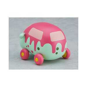 Good Smile Company Pui Pui Molcar MODEROID Molcar Zombie Shiromo 